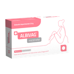 Albivag Kadefarm, 10 globulek dopochwowych