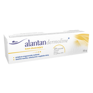 Alantandermoline krem złuszczający, 50 g