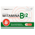 XeniVIT Witamina B12 Active, 30 kapsułek - SUPLEMENT DIETY