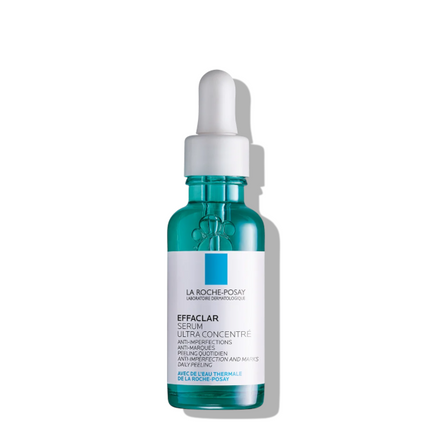 La Roche-Posay Effaclar, skoncentrowane serum, 15 ml - zdjęcie produktu