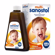 Multi-Sanostol, syrop, 600 g