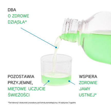Eludril Protect, płyn do płukania jamy ustnej, 500 ml - 3577056021893