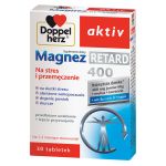 Doppelherz aktiv Magnez Retard, 30 tabletek