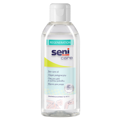 TZMO Seni Care, olejek pielęgnacyjny, 150 ml — Składniki i ocena