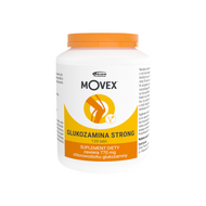 Movex Glukozamina Strong, 120 tabletek