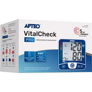 APTEO Ciśnieniomierz naramienny VitalCheck PRO