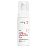 Ziaja Med, kuracja peptydowa, pianka do twarzy, 150 ml