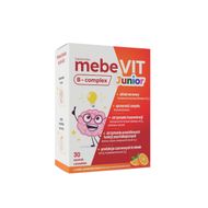 Mebevit V-complex Junior, 30 saszetek