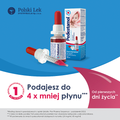 Pedicetamol 100 mg/ml, roztwór doustny, 30 ml - 5909990765270
