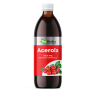 EkaMedica, Acerola, sok, 500 ml