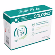 Colodrix 10 g, 14 saszetek