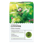 Herbapol, Czystek, 30 saszetek