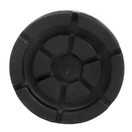 Nakładka gumowa na kulę łokciową, 2 sztuki - 5902983721246