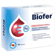 Biofer, 60 tabletek