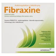 Fibraxine 6g, 15 saszetek
