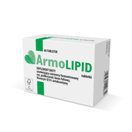 ArmoLipid, 60 tabletek