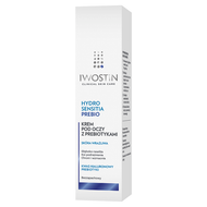 Iwostin Hydro Sensitia Prebio Krem pod oczy z prebiotykami, 15 ml