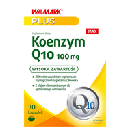 Koenzym Q10 Max 100 mg, 30 kapsułek
