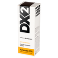 DX2 Szampon przeciwłupieżowy i przeciw wypadaniu włosów dla mężczyzn biały, 150 ml - KOSMETYK