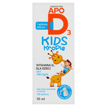 ApoD3 Kids 600 j.m. krople, 10 ml