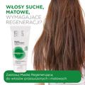 Idee Derm, maska regenerująca do włosów przesuszonych, 200 ml - KOSMETYK