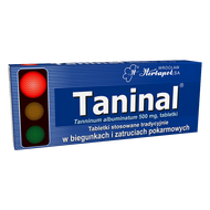 Taninal 500 mg, 20 tabletek