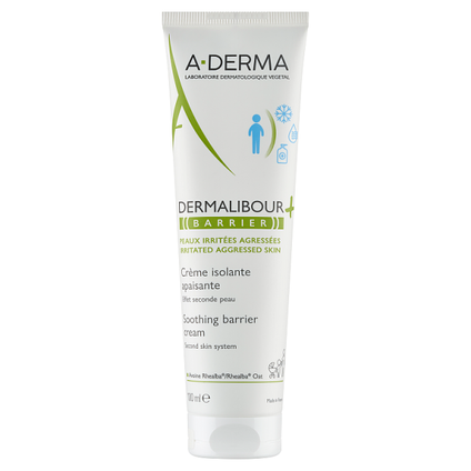 PIERRE FABRE Aderma Dermalibour+ Barrier, krem izolujący, 100 ml — Inhaltsstoffe i ocena