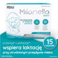Milanella Biom, 15 kapsułek - SUPLEMENT DIETY