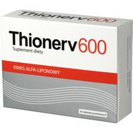 Thionerv 600, 30 tabletek powlekanych