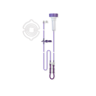 Flocare zestaw do pompy Infinity, do butelek, 1 szt