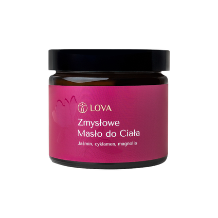 LOVA Lova masło do ciała, 250 ml — Składniki i ocena