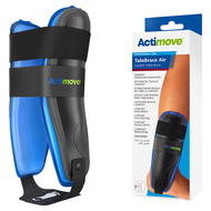 Actimove TaloBrace Air, Orteza stawu skokowego z powietrznymi poduszkami pneumatycznymi, lewa, L/XL