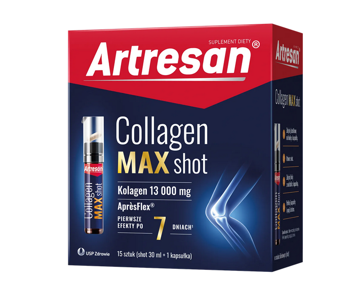 Artresan Collagen Max Shot