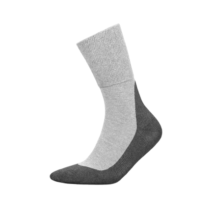 Medic Cotton Silver, skarpetki, kolor szary, rozmiar 38-40, 1 sztuka  - zdjęcie produktu