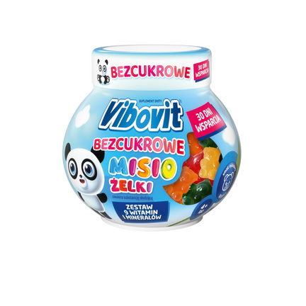 Vibovit, miso żelki - zdjęcie produktu