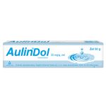 AulinDol 30 mg/g, żel, 100 g