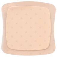 Aquacel Ag Foam, 21 cm x 21 cm, opatrunek piankowy ze srebrem, 1 opatrunek