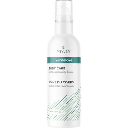 FARMACIA VERDE Verdelove Pityver, emulsja do ciała, 150 ml — Składniki i ocena