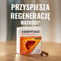 Essentiale Forte, 300 mg, 50 kapsułek - PRODUKT LECZNICZY NIEREFUNDOWANY OTC