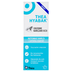 Hyabak, krople do oczu, nawilżające, 10 ml