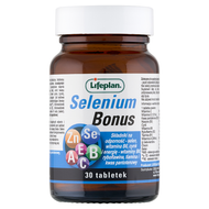 Selenium Bonus, 30 tabletek
