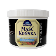 Dr Natury, Maść końska chłodząca, 500 ml