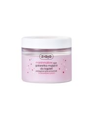 Ziaja Pielęgnacyjne przysmaki Marshmallow, galaretka myjąca, 260 ml