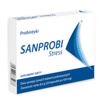 Sanprobi Stress, 20 kapsułek