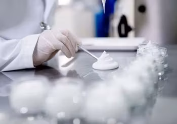 Produkcja kosmetyków