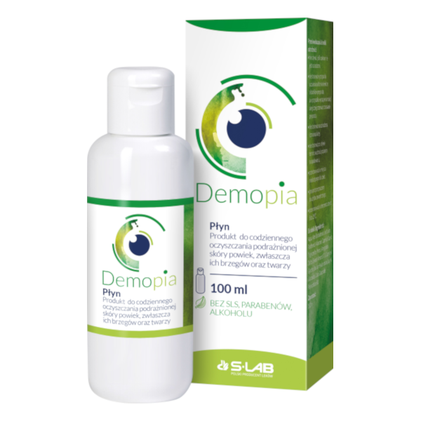 Demopia, płyn 100 ml