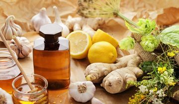 Syrop z imbiru – właściwości, zastosowanie. Czy pomaga tylko na przeziębienie?