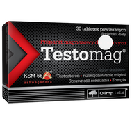 Olimp Testomag, 30 tabletek powlekanych