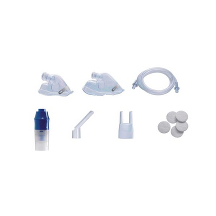 Pic AirCube zestaw akcesoriów do inhalatora tłokowego - zdjęcie produktu