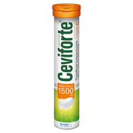 Ceviforte C 1500, 20 tabletek musujących